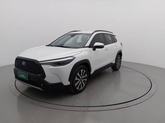 TOYOTA COROLLA CROSS 2.0 VVT-IE FLEX XRE DIRECT SHIFT TOYOTA COROLLA CROSS 2.0 VVT-IE FLEX XRE DIRECT SHIFT
